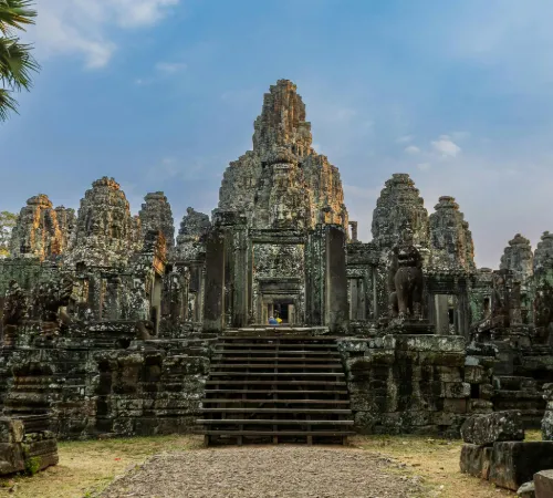 Cambodia Temple Trails Escape